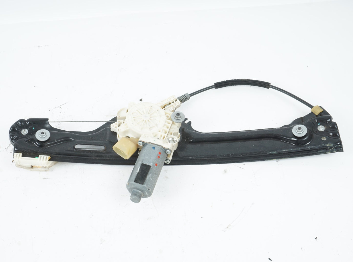 2008 - 2013 BMW X6 REAR LEFT DRIVER SIDE WINDOW REGULATOR & MOTOR OEM