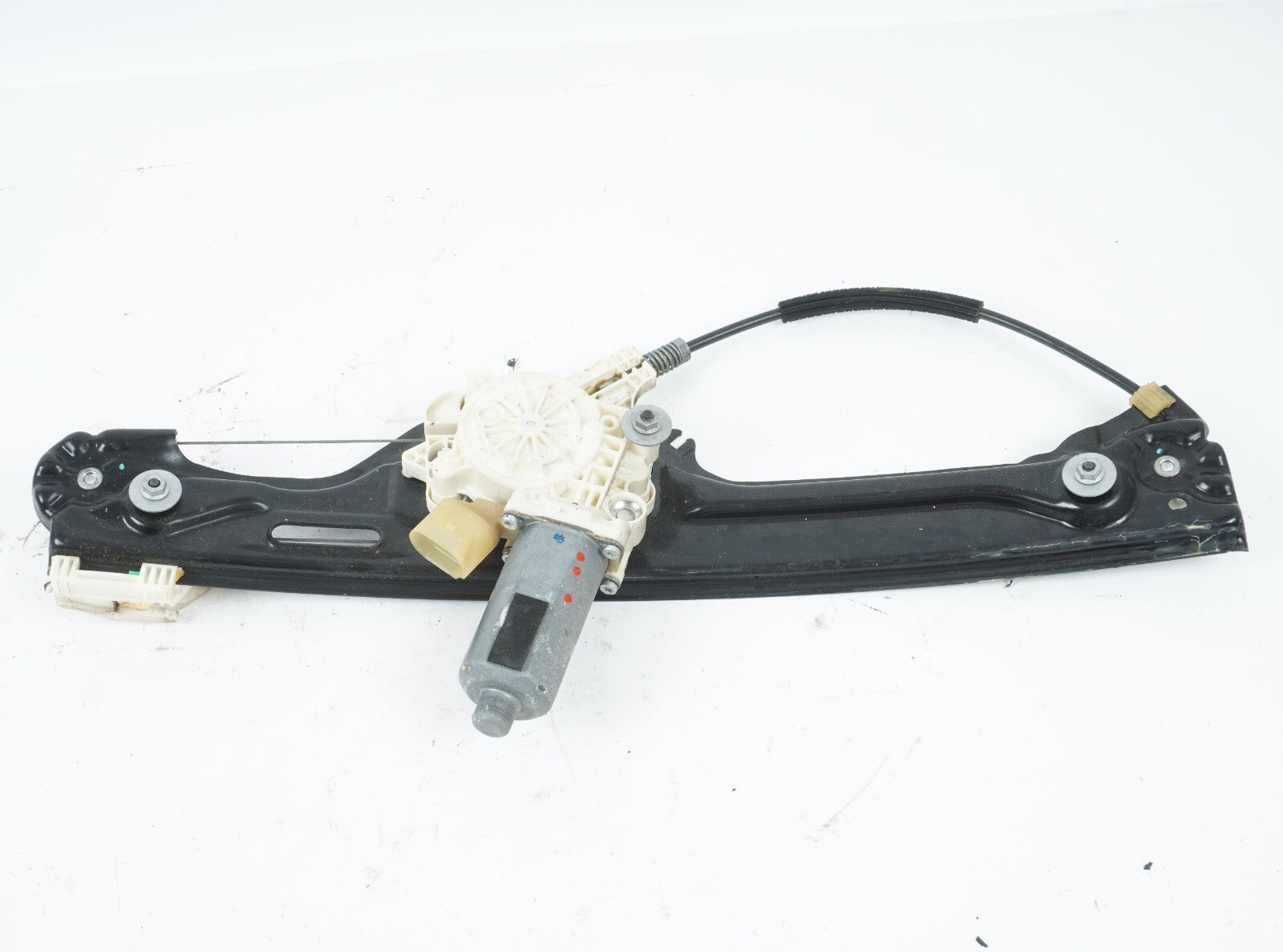 2008 - 2013 BMW X6 REAR LEFT DRIVER SIDE WINDOW REGULATOR & MOTOR OEM