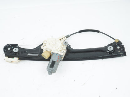 2008 - 2013 BMW X6 REAR LEFT DRIVER SIDE WINDOW REGULATOR & MOTOR OEM