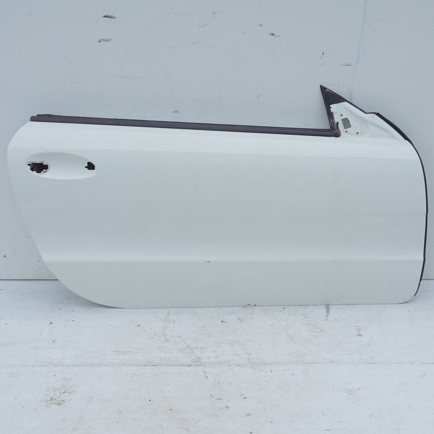 03 - 12 Mercedes SL500 SL55 R320 Front Door Shell Right Passenger Side OEM