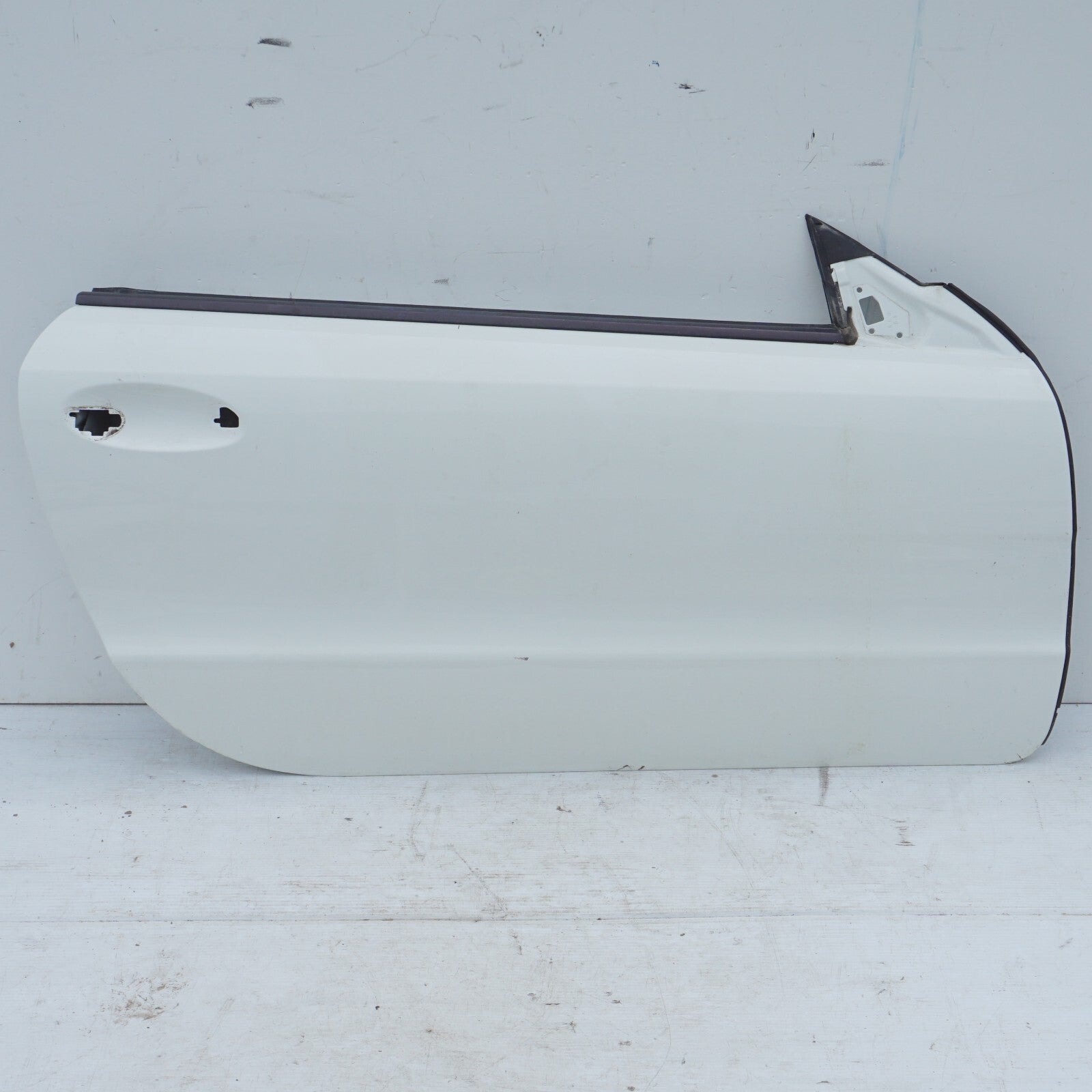 03 - 12 Mercedes SL500 SL55 R320 Front Door Shell Right Passenger Side OEM