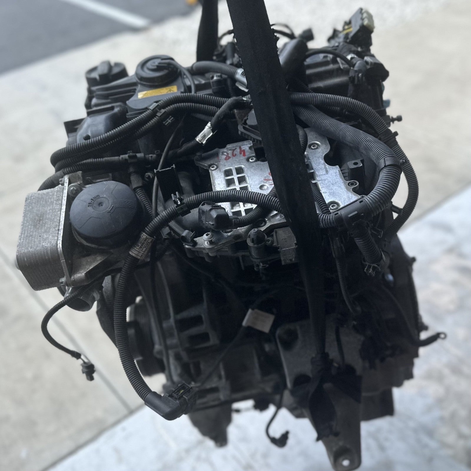 14-16 BMW 328i 428i N26 AWD ENGINE 2.0L MOTOR 70K MILES OEM