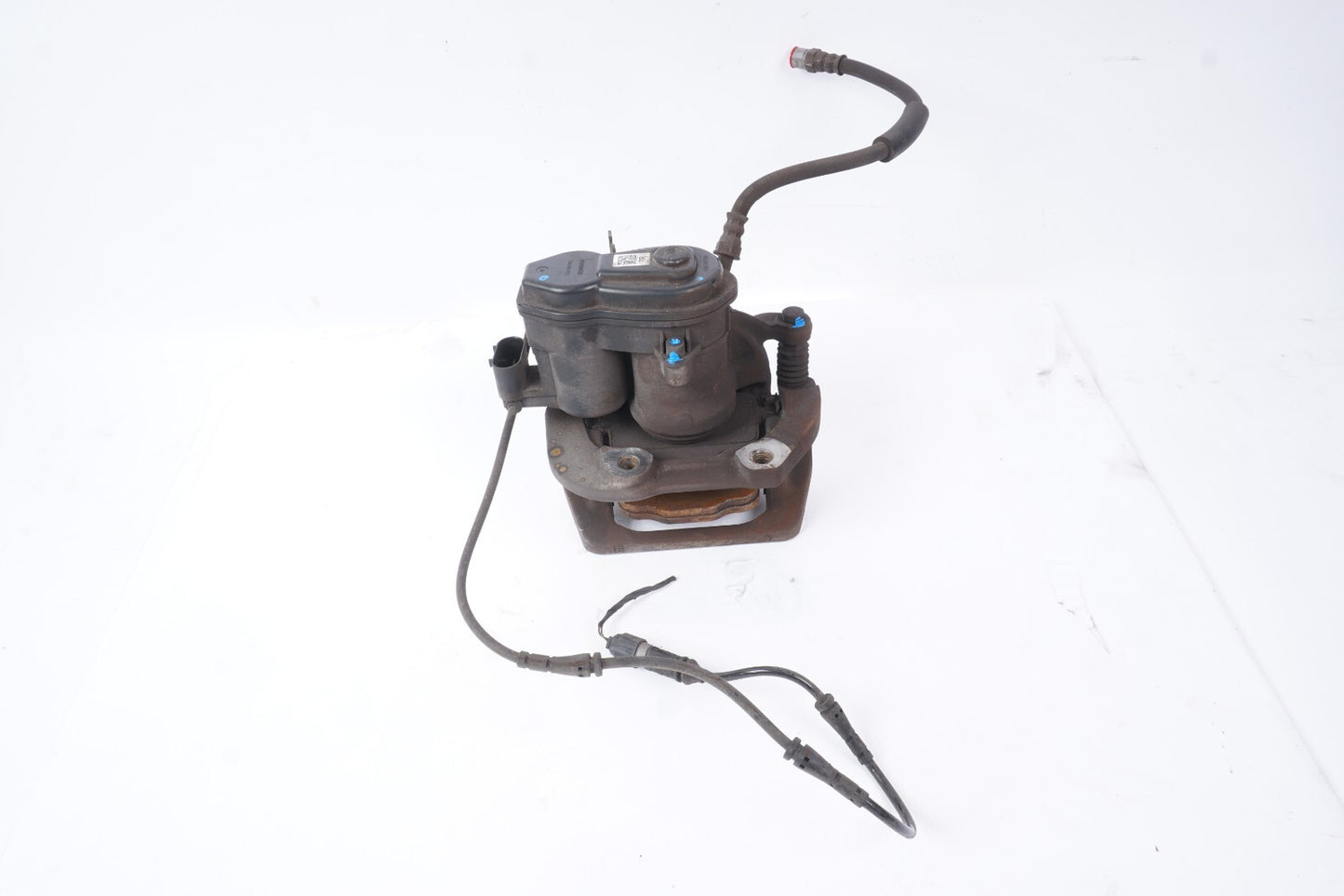 2012 - 2016 BMW 650i RWD Rear Brake Caliper Right Passenger Side OEM
