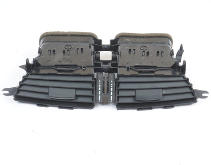 12-14 Mercedes W204 C250 C300 Center Dash Air Vent AC A/C Heater Trim OEM
