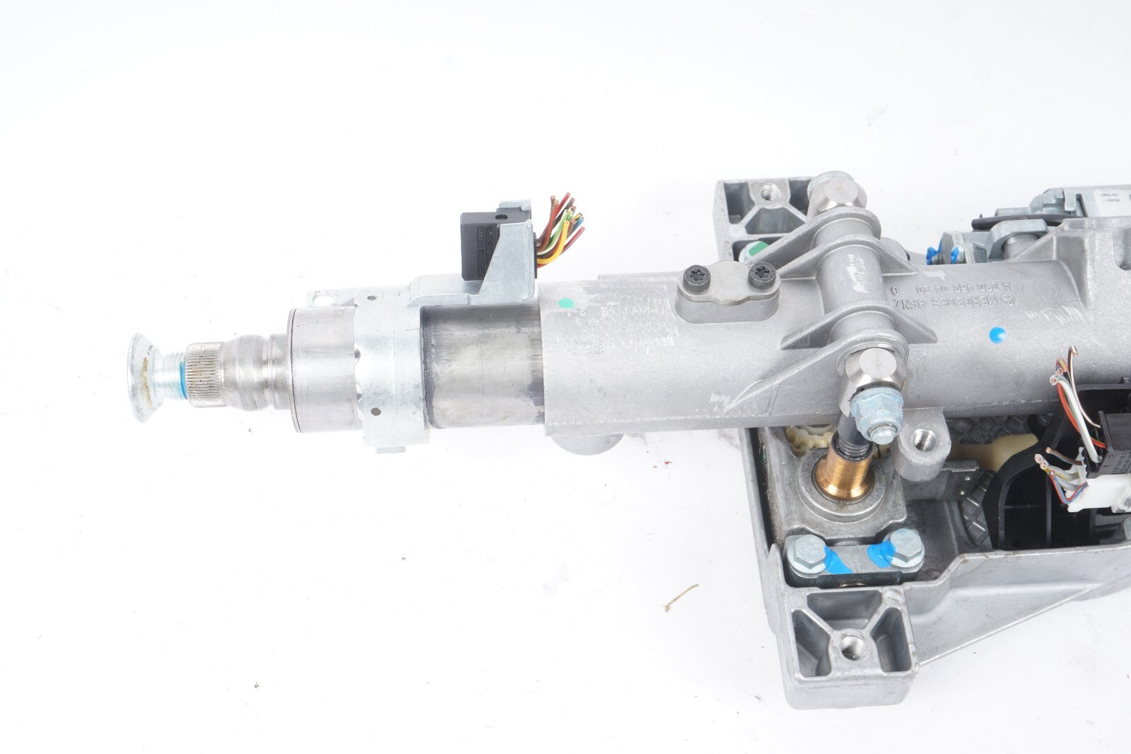 03-12 Mercedes R230 SL500 SL550Steering Column Assembly 2304602916 OEM