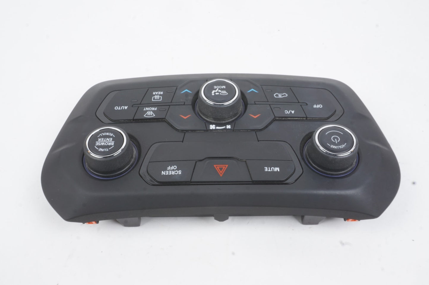 2018-2020 Jeep Renegade A/C Heater Climate Control Unit 07356941380 OEM