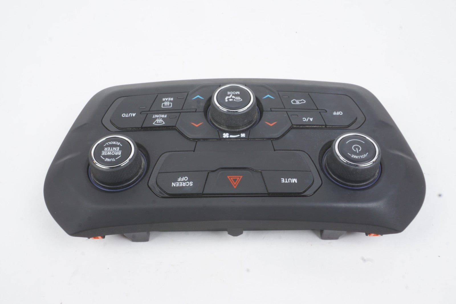 2018-2020 Jeep Renegade A/C Heater Climate Control Unit 07356941380 OEM