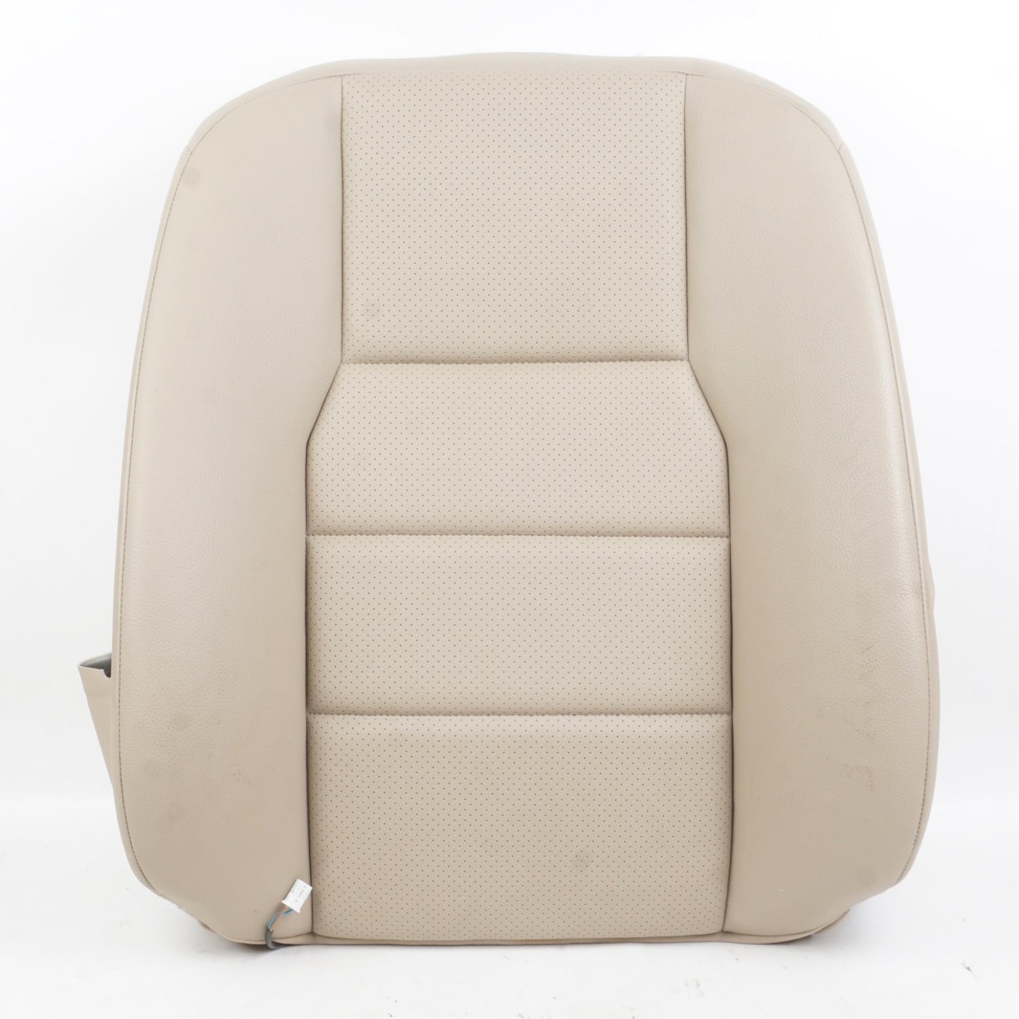 2010 - 2014 Mercedes C250 Front Right Upper Seat Backrest Cushion
