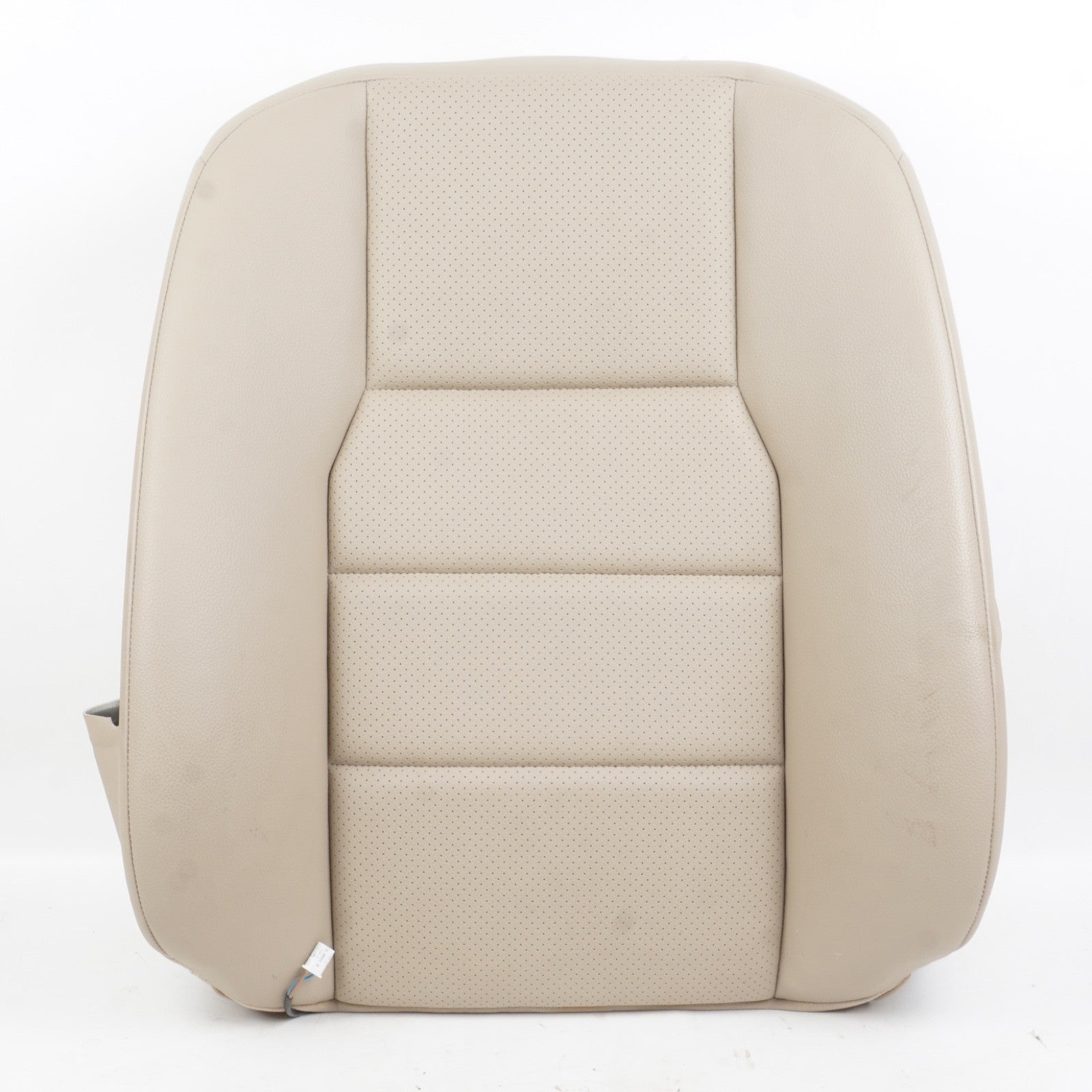 2010 - 2014 Mercedes C250 Front Right Upper Seat Backrest Cushion