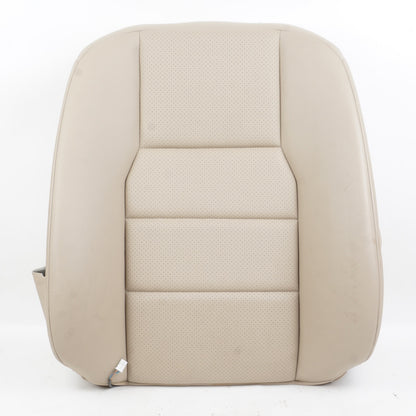 2010 - 2014 Mercedes C250 Front Right Upper Seat Backrest Cushion