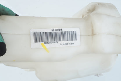 2007 - 2012 MERCEDES BENZ GL450 ML350 WASHER FLUID TANK RESERVOIR 1648690520 OEM