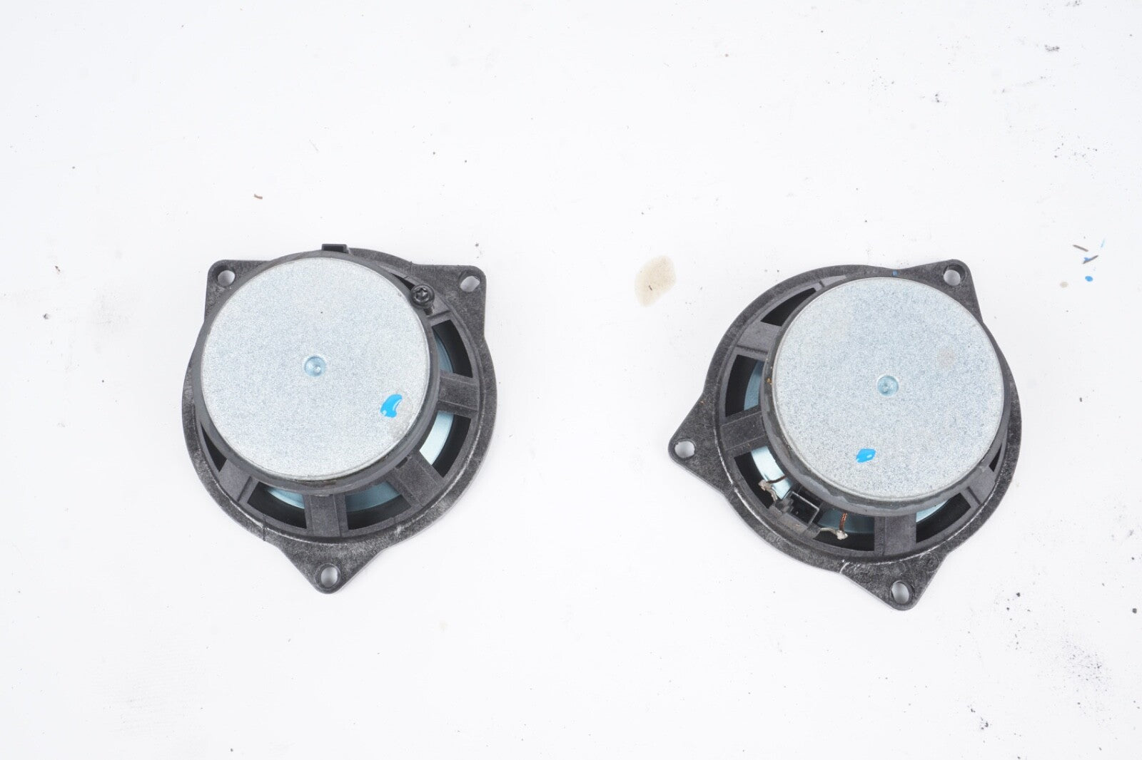 2007-2013 MERCEDES S550 W221 FRONT LEFT DRIVER SIDE DOOR SPEAKER LOGIC 7 OEM