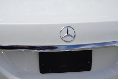2014-2020 MERCEDES W222 S550 S560 S600 WHITE TRUNK LID  REAR TAILGATE TRUNK LID