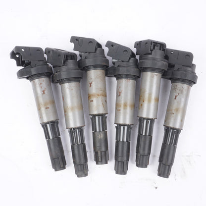 2003 - 2005 Bmw Z4 Ignition Coil Igniter Pack Set of 4