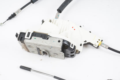 2014-2019 MASERATI GHIBLI FRONT RIGHT PASSENGER SIDE DOOR LOCK ACTUATOR OEM