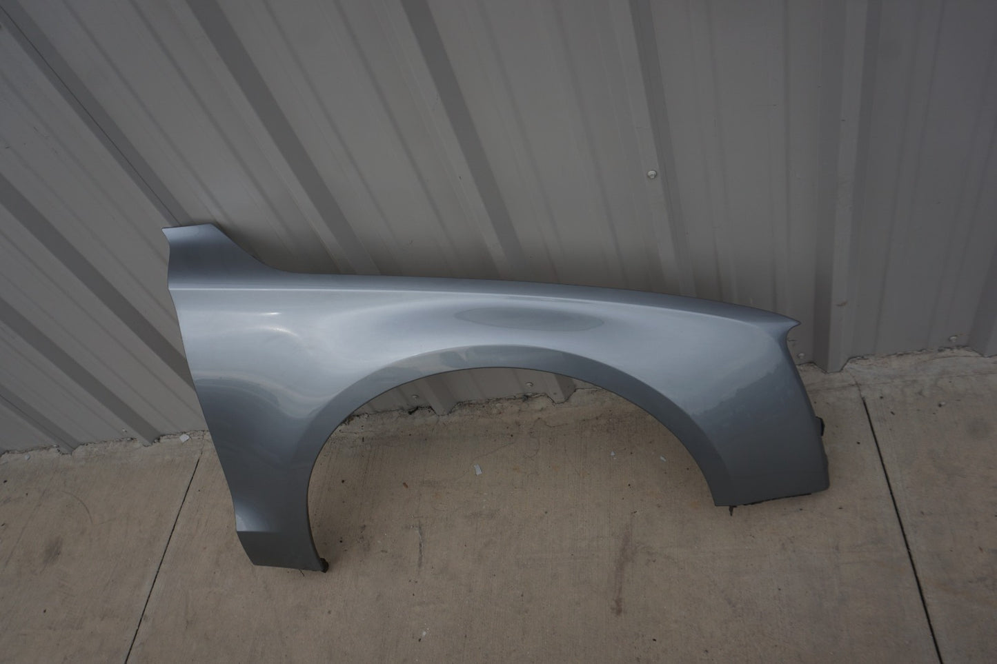 2011-2018 Audi A8L Front Fender Right Passenger Side OEM