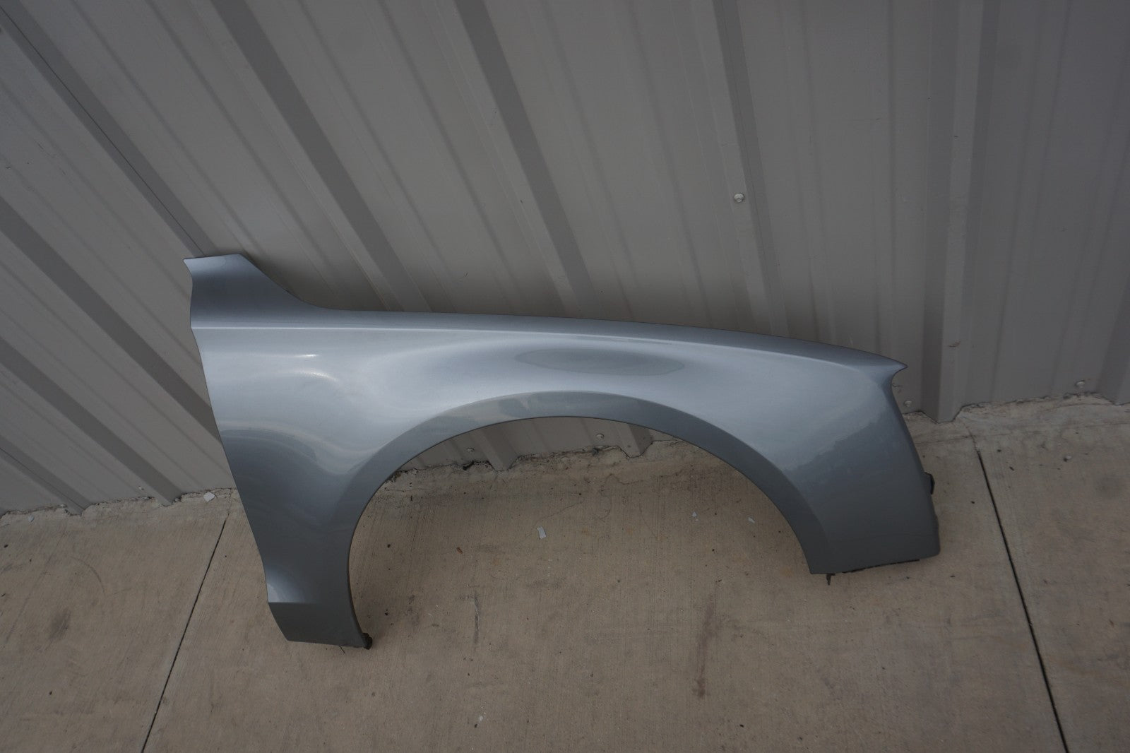 2011-2018 Audi A8L Front Fender Right Passenger Side OEM