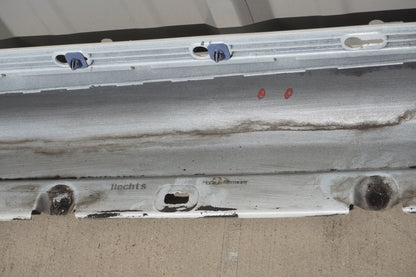 2011 - 2017 Mercedes E350 Convertible Base Right Side Rocker Panel Side Skirt
