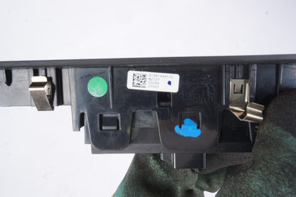 2017 - 2022 ALFA ROMEO GIULIA FRONT RIGHT PASSENGER WINDOW CONTROL SWITCH OEM