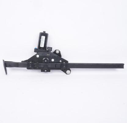 10-17 Mercedes W207 E350 E550 Coupe Front Left Driver Seat Belt Feeder Motor OEM