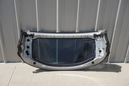 2010 - 2015 Lexus Is250 Convertible Rear Roof Back Glass Window Motors OEM