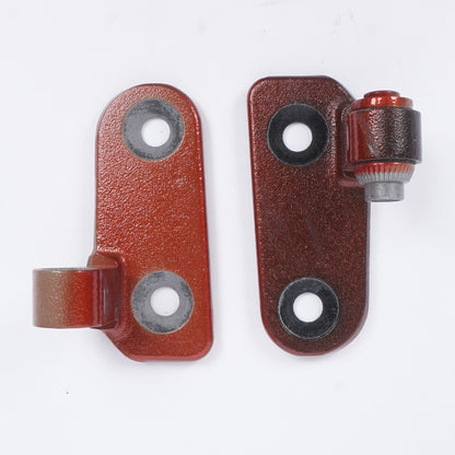 21 - 24 BMW 430I Convertible Front Left Driver Door Hinge Set Of 2 OEM