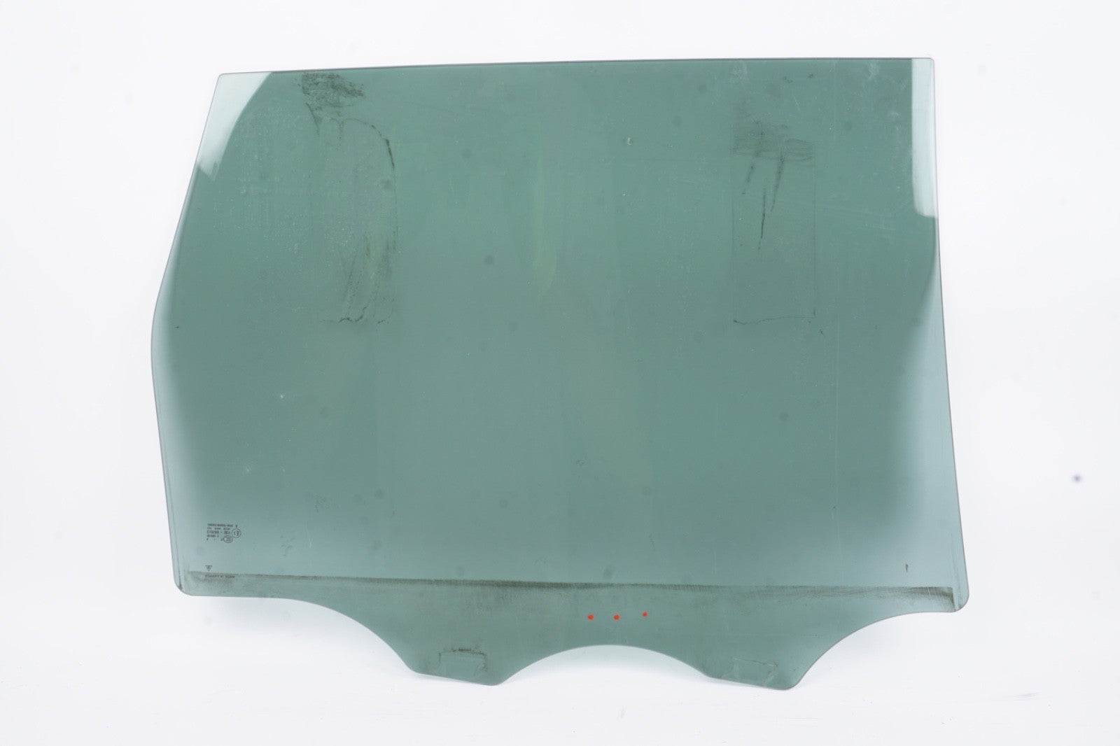 2011 - 2018 Porsche Cayenne 958 Rear Left Driver Side Door Window Glass OEM