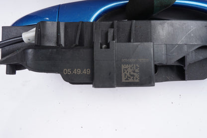 2017-2021 ALFA ROMEO GIULIA REAR LEFT SIDE DOOR PANEL HANDLE OEM