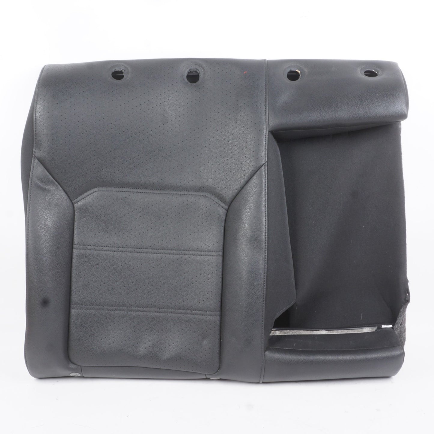 12-15 Volkswagen Passat Rear Right Passenger Side Seat Back Backrest Cover OEM