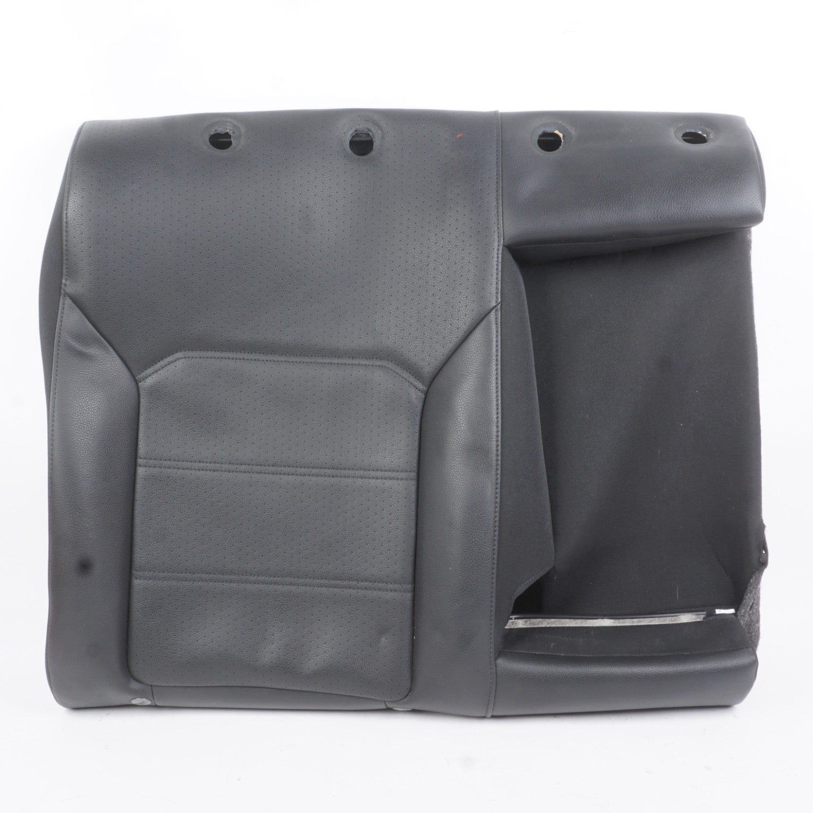 12-15 Volkswagen Passat Rear Right Passenger Side Seat Back Backrest Cover OEM