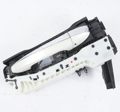 14 - 17 Mercedes S550 W222 FRONT LEFT DRIVER SIDE DOOR EXTERIOR HANDLE  OEM
