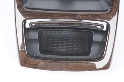2011 - 2013 BMW 328xi COUPE E92 - REAR CONSOLE VENT / STORAGE	81490002