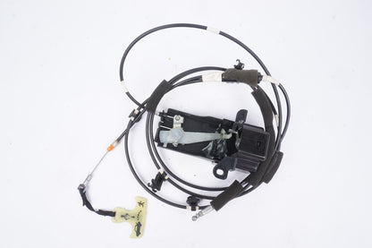2010 - 2015 Lexus Is250 Convertible Manual Trunk Opener OEM