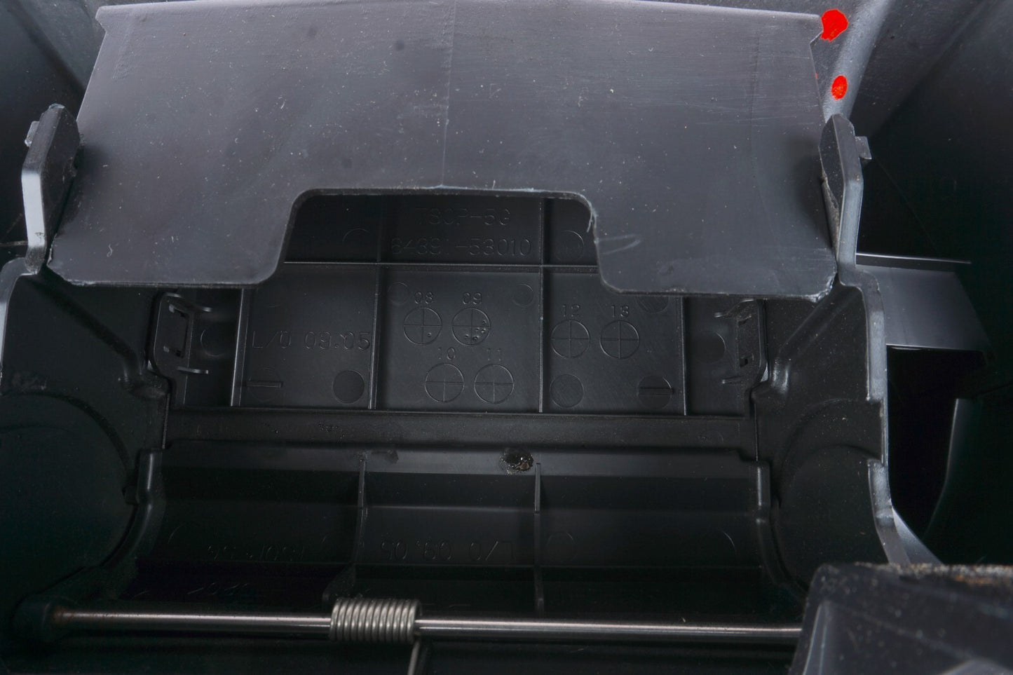 2010 - 2015 Lexus Is350 Is250 Convertible Rear Right Side Roll Bar Trim Set OEM