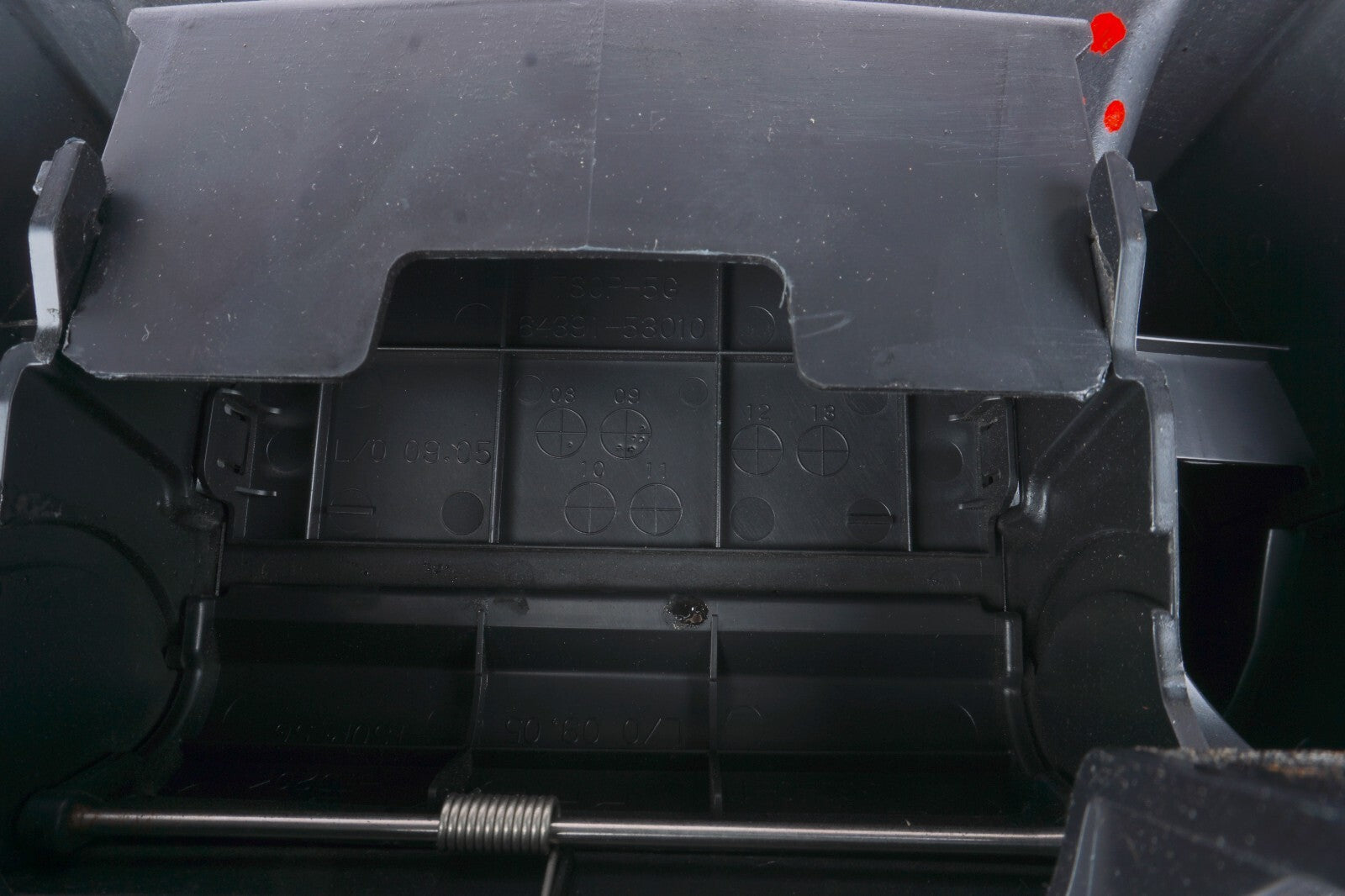 2010 - 2015 Lexus Is350 Is250 Convertible Rear Right Side Roll Bar Trim Set OEM