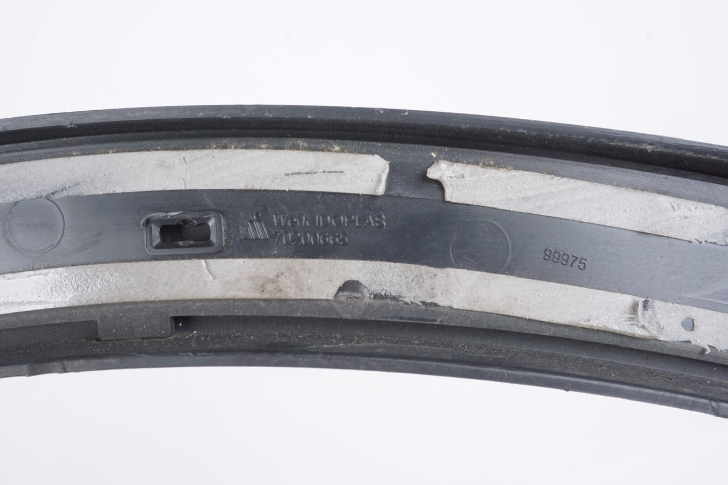 2015 - 2020 MERCEDES GLA250 REAR LEFT FENDER WHEEL ARCH MOLDING FLARE SIDE