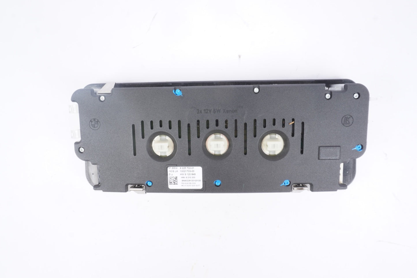 2010-2013 BMW 335I E93 FRONT OVERHEAD ROOF DOME LIGHT READING MAP LAMP OEM