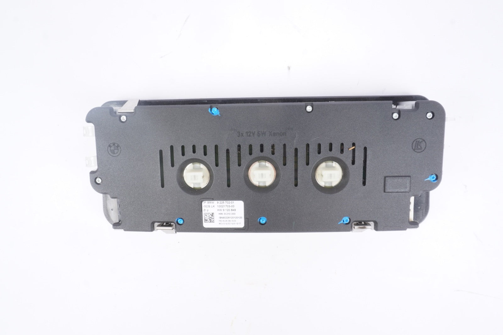 2010-2013 BMW 335I E93 FRONT OVERHEAD ROOF DOME LIGHT READING MAP LAMP OEM