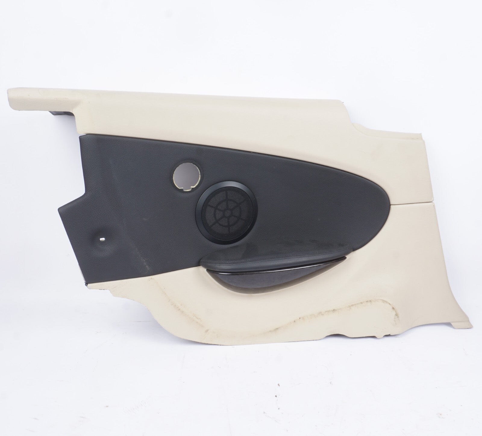 2006 - 2010  BMW 650i E63 E64 Rear Left Driver Side Quarter Panel Trim OEM