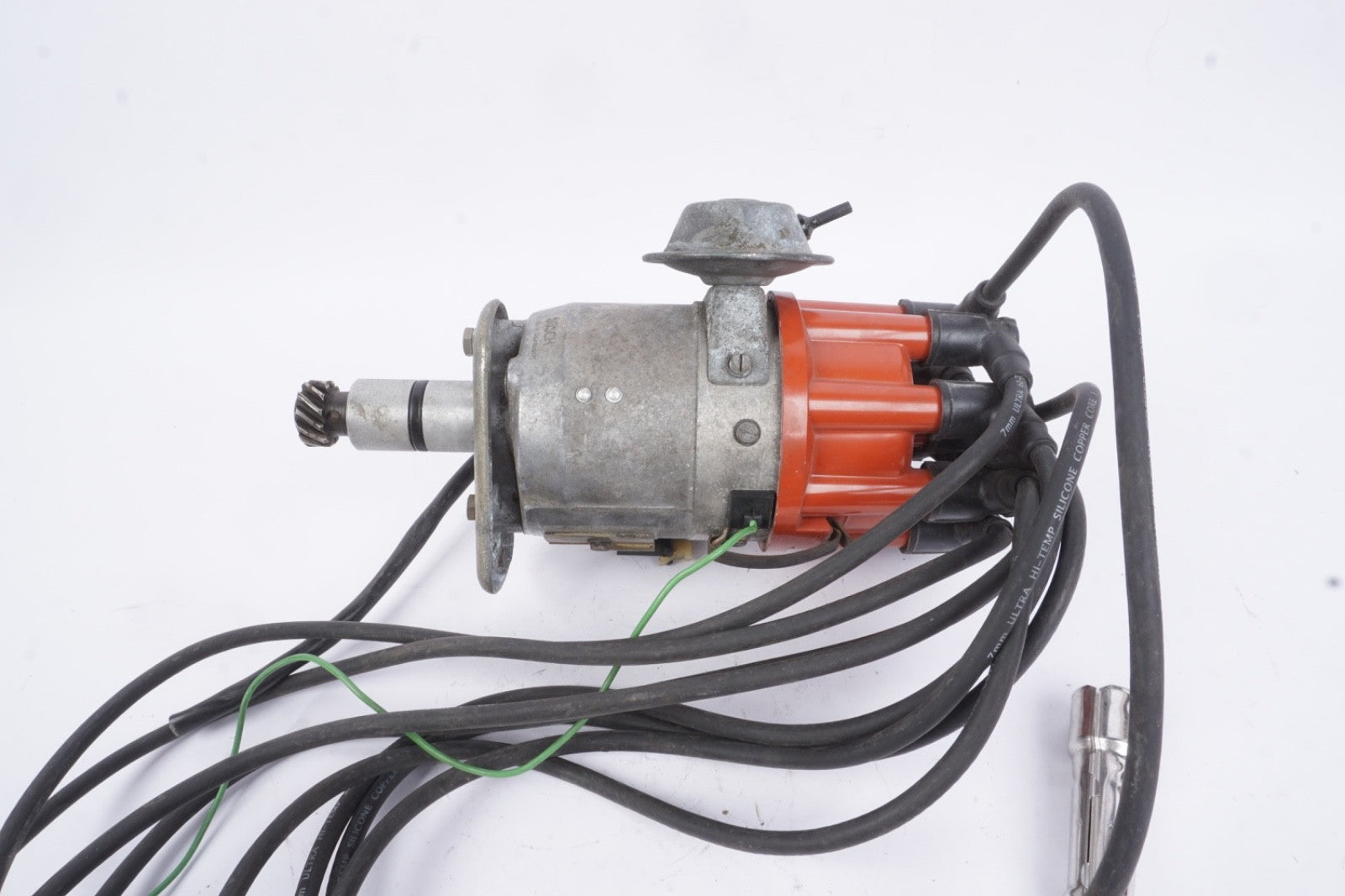 1972 Mercedes Benz R107 W116 BOSCH 450SL 450SEL  Points Distributor 0231401003