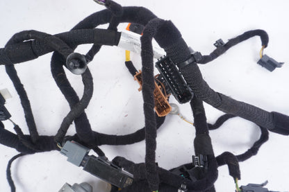 2014-2019 Maserati Ghibli Front Right Passenger Seat Wire Harness & Motor OEM