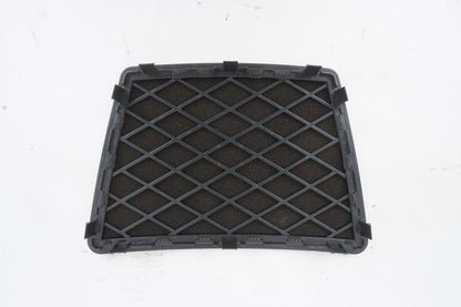 2012–2018 BMW 650I XDRIVE REAR DECK MID-RANGE SPEAKER GRILLE COVER OEM 7009536