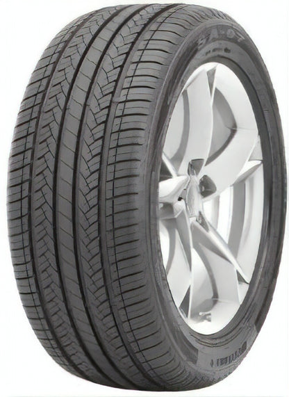 Tire Westlake SA-07 255/35ZR20 255/35R20 - USED - 9/32"