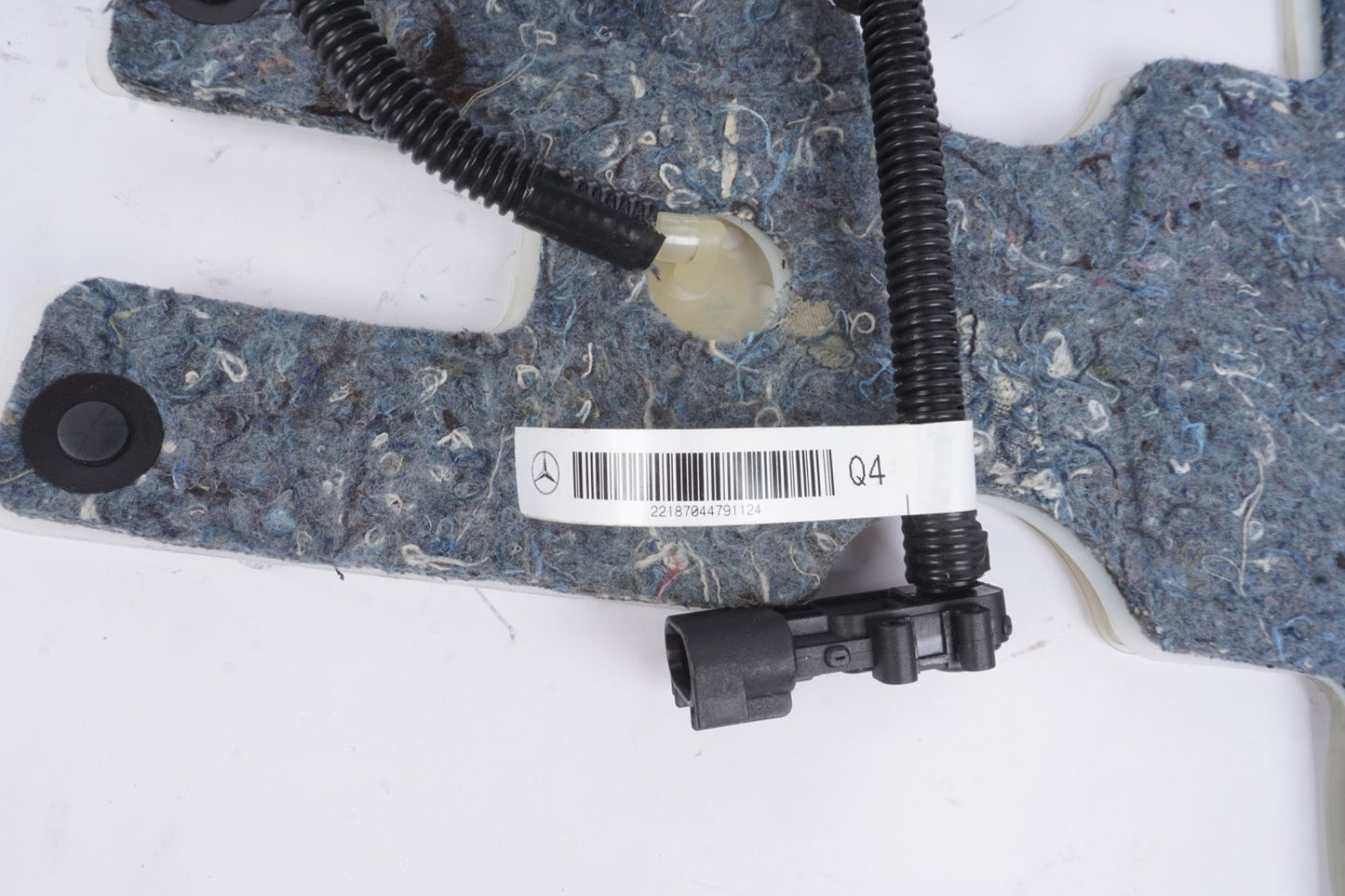 10-13 Mercedes S550 W221 Front Right Passenger Side Occupancy Seat Sensor OEM