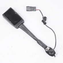 15-18 Ford Focus Front Left Driver Side Seat Belt Seatbelt Buckle F1EB-61209-AAW