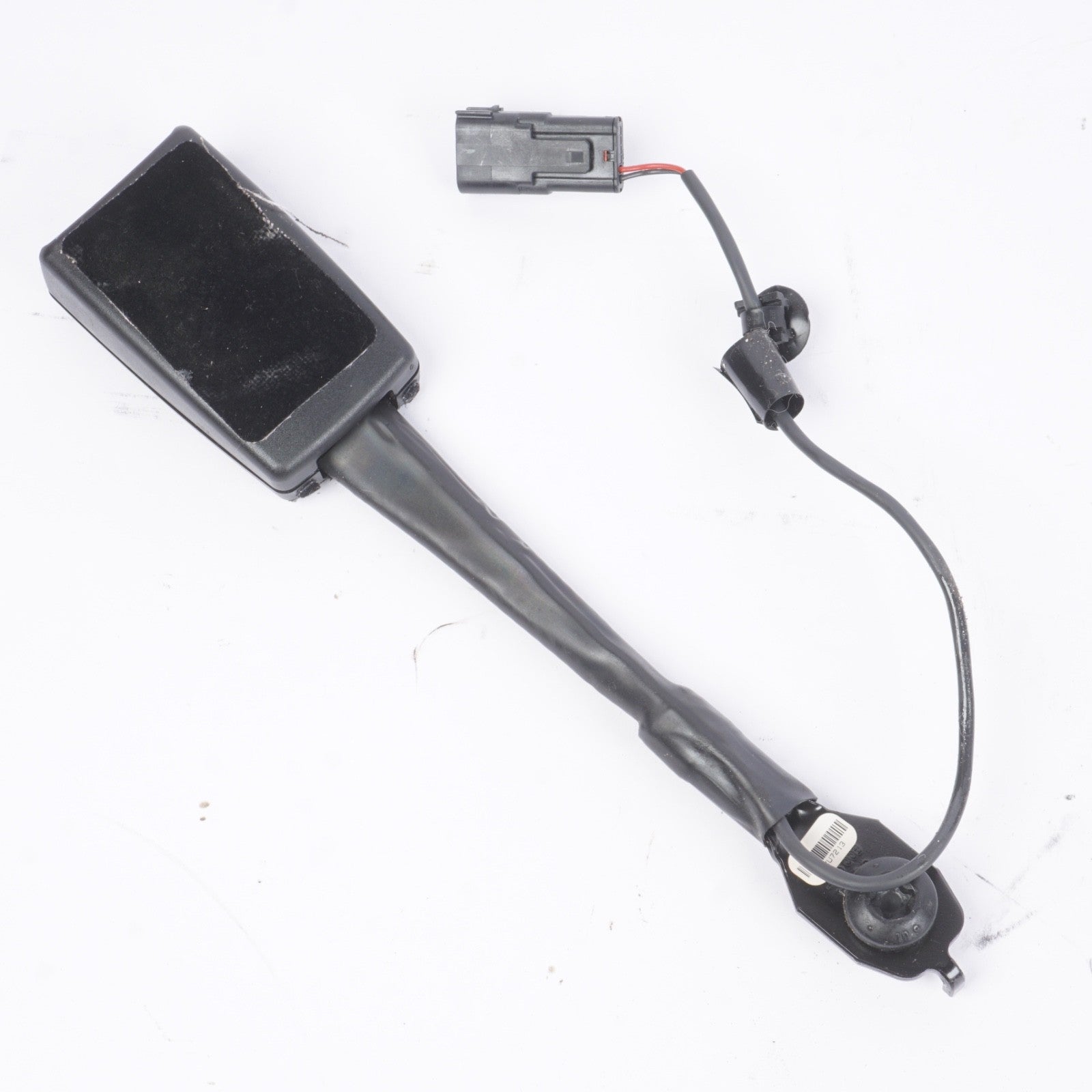 15-18 Ford Focus Front Left Driver Side Seat Belt Seatbelt Buckle F1EB-61209-AAW