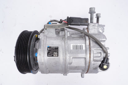 2021 - 2024 BMW M3 M4 G80 G82 G83 Air Conditioning A/C Compressor Pump