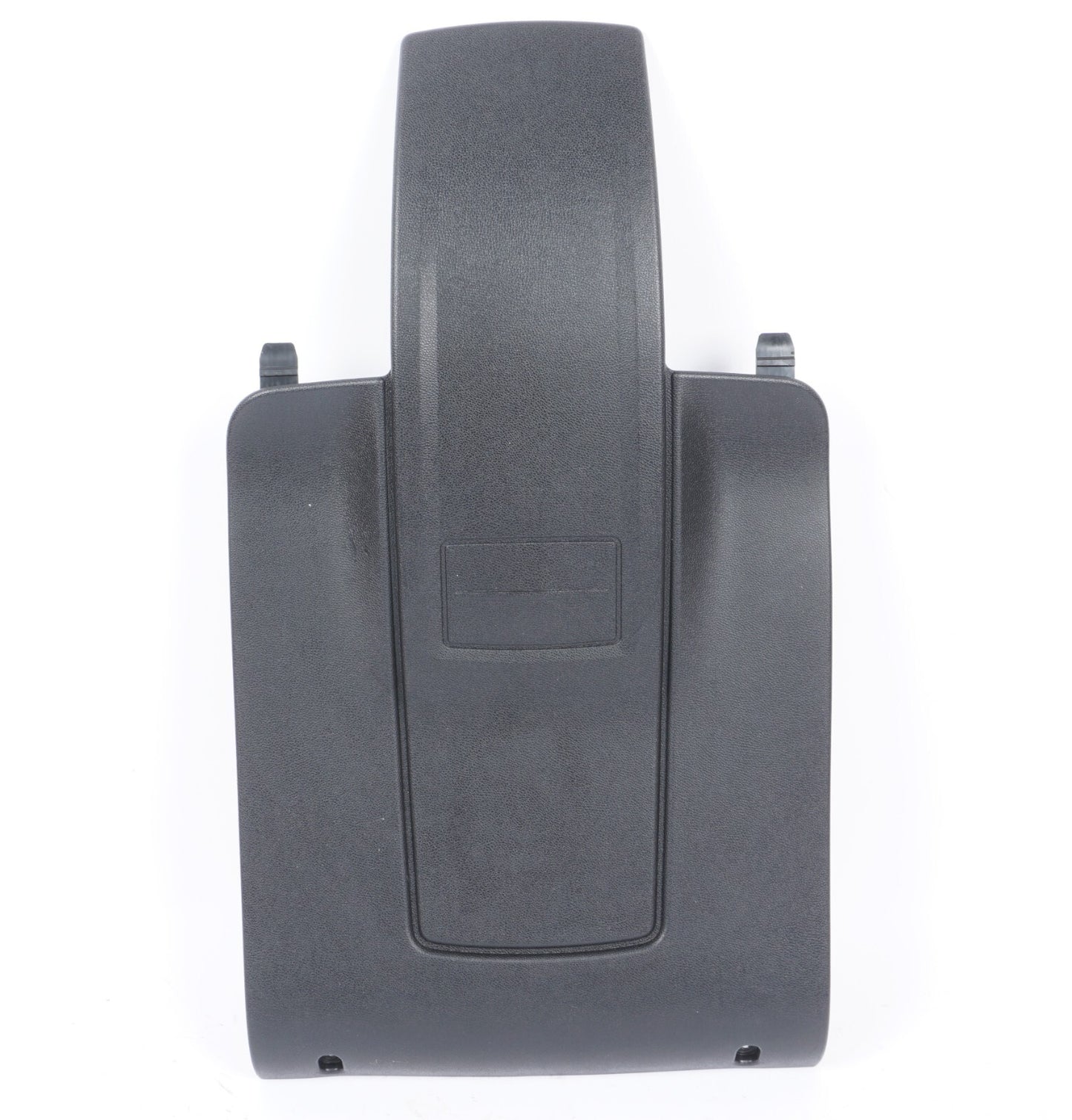 12-14 Mercedes C350 C250 Coupe Front Right Passenger Seat Back Trim Cover OEM
