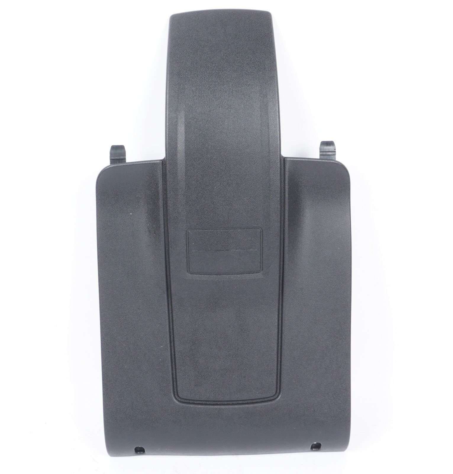 12-14 Mercedes C350 C250 Coupe Front Right Passenger Seat Back Trim Cover OEM