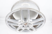 2011-2018 Porsche Cayenne 958 Turbo 8.5 X 19 19" Wheel Rim Silver 7P5601025A OEM